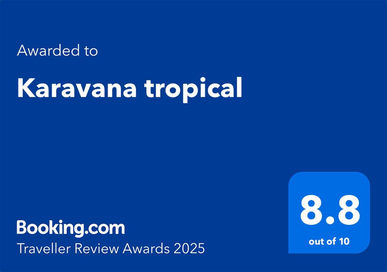 Karavana Tropicana Varna Ngoại thất bức ảnh